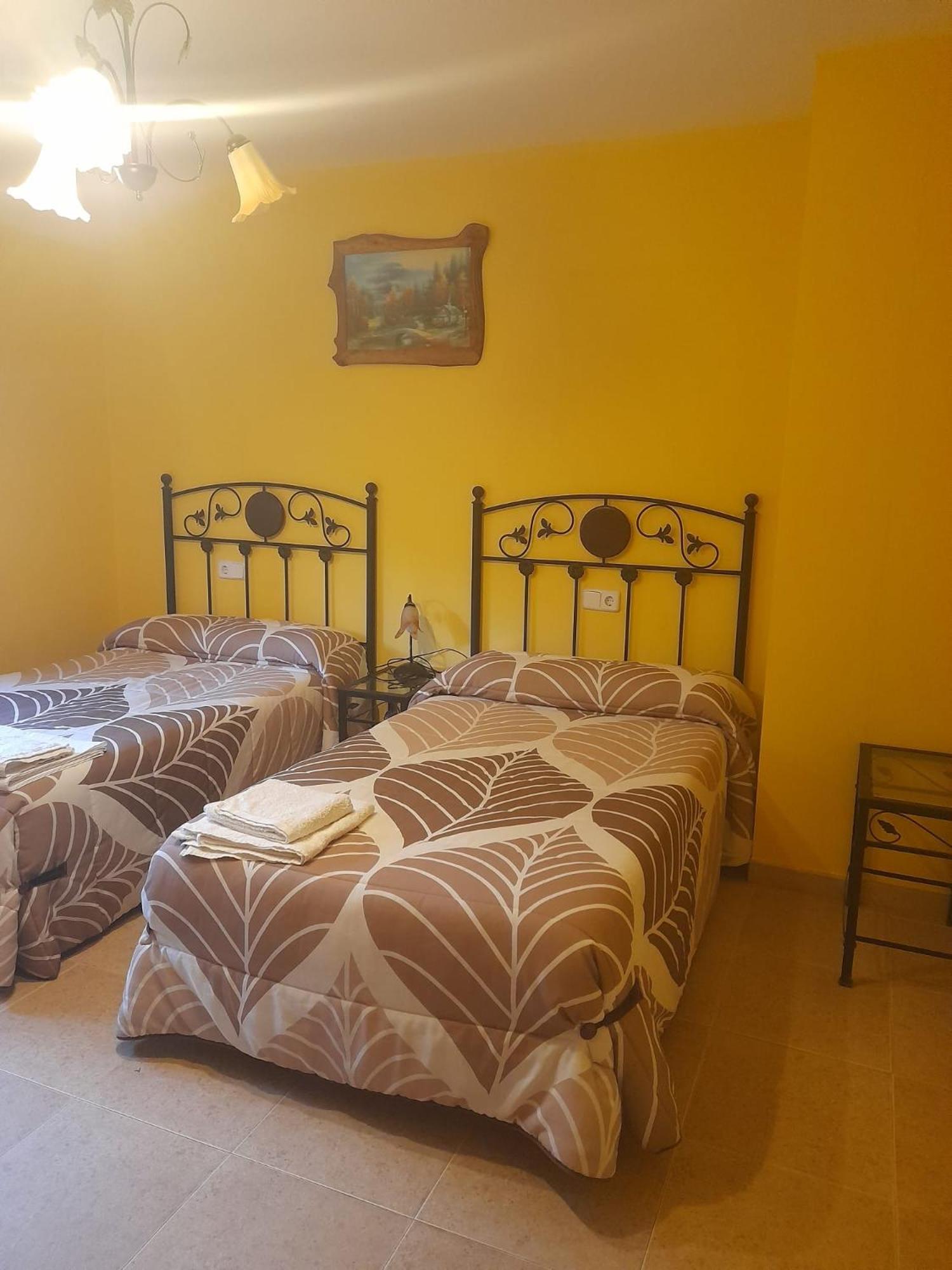 Hotel El Molino Congosta Zewnętrze zdjęcie