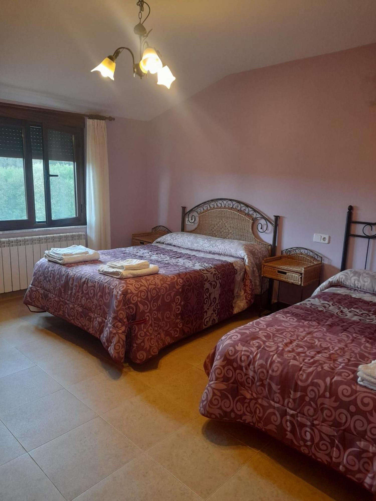 Hotel El Molino Congosta Zewnętrze zdjęcie