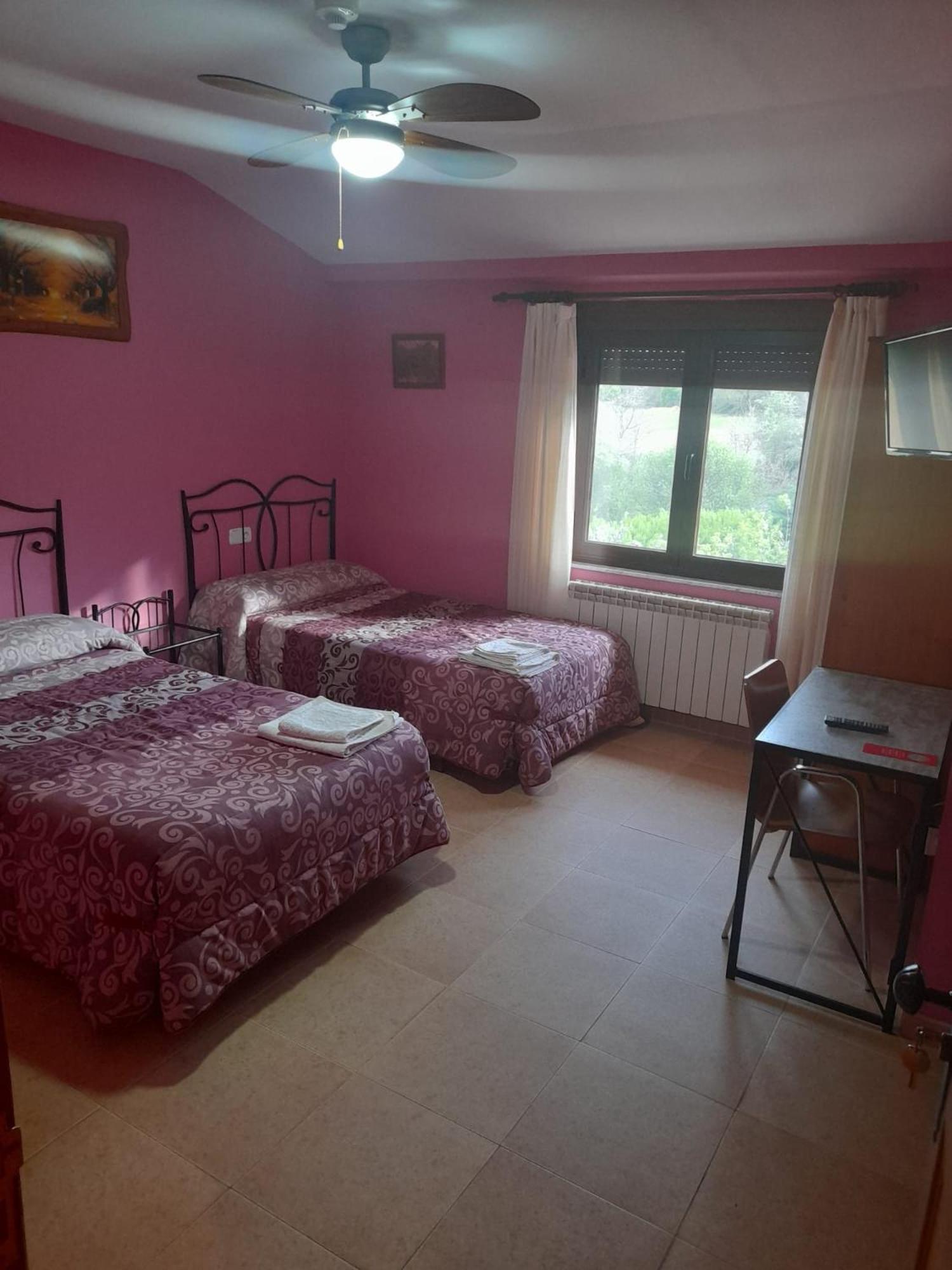 Hotel El Molino Congosta Zewnętrze zdjęcie
