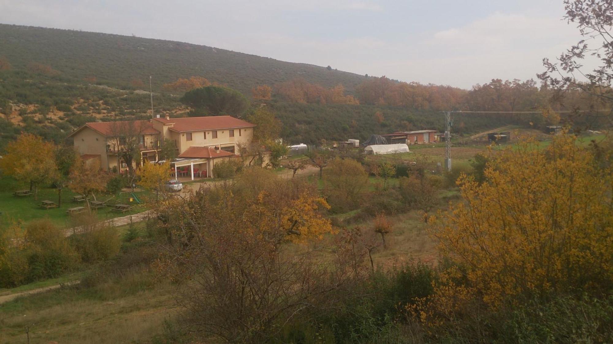 Hotel El Molino Congosta Zewnętrze zdjęcie