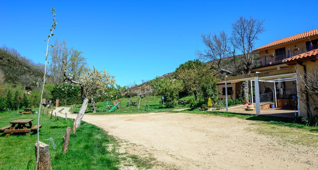 Hotel El Molino Congosta Zewnętrze zdjęcie
