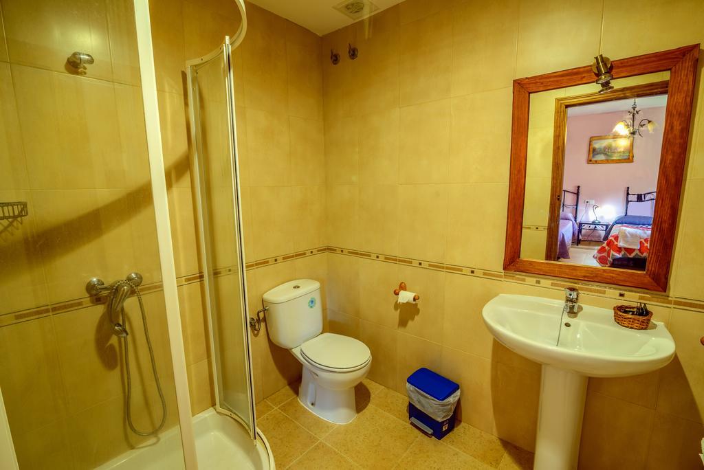 Hotel El Molino Congosta Zewnętrze zdjęcie