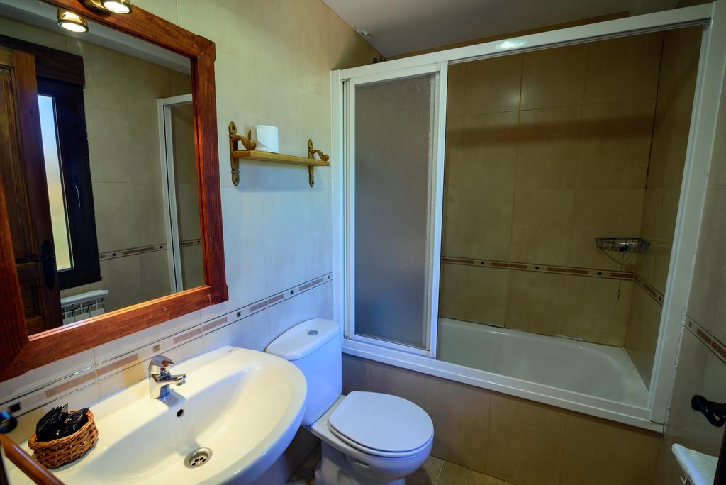 Hotel El Molino Congosta Zewnętrze zdjęcie
